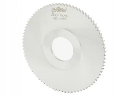 Diskinė freza Hss 160 x 32 x 3 mm / 128z A 5 Globus