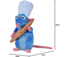 Disney - Pixar pliušinis žaislas, 6315876323, mėlynas