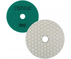 Distar Cleanpad poliravimo diskas gresui 100mm #800
