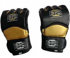Division B2 odinės grapplingo Mma pirštinės S/m