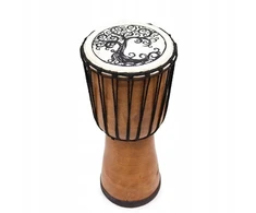 Djembe būgnas rankų darbo - 40 cm