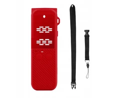 DJI Minkštas silikoninis apsauginis dėklas Cover Sleeve Grip, suderinamas su Raudona Type2