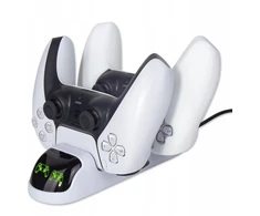 Dobe Įkroviklis Gamepad Dualsense Ps5 Belaidė Įkrovimo Stotis