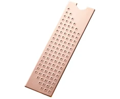 Dolder M.2 2280 ssd varinis radiatorius, 74 x 22 x 0,8 mm, aušintuvas su silikonine termo pagalvėle nešiojamam kompiuteriui nvme m.2 2280