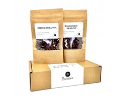 Dovanų rinkinys box visko kas geriausia arabica kava