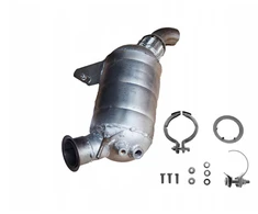 Dpf Fap filtras Bmw e87 118d 2003-