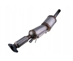 Dpf kietųjų dalelių filtras Nty Dpf-re-005