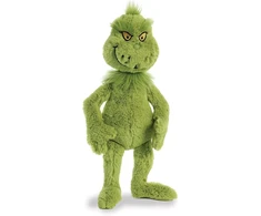 Dr. Seuss Grinčas 45 cm minkštas pliušinis žaislas