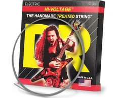 Dr Strings Dimebag Darrell Signature 10-46 nikelio dengtos stygos