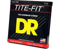 Dr Strings Lt9 gitaros stygos