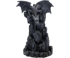 Drakono smilkalų bokštas 20cm