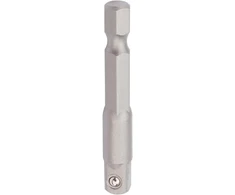 Draper Expert 22182 1/4 colio lizdo adapteris