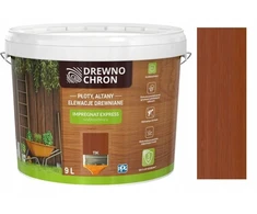 Drewnochron Impregnantas Express 9l Tik Tek Teak