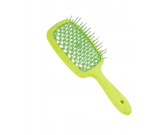 Dtangler Janeke Superbrush Normal Šepetys iššukavimui, žalias