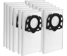Dulkių siurblio maišeliai Karcher Wd4, Wd5, Wd6, Knt4, Mv4, Mv5, Mv6