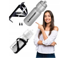 Dunlop 750 ml dviračio gertuvė
