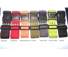 Dunlop bagažo apsauginis diržas, 5 cm pločio