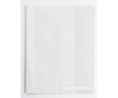 Durable Plastikinis segtuvas, baltas