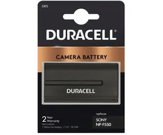 Duracell baterija, akumuliatorius, skirtas Sony Np-f550 Np-f570 Sony kameroms ir Led lempoms