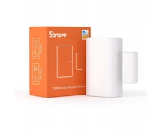 Durų ir langų atidarymo uždarymo jutiklis Sonoff Snzb-04 Zigbee