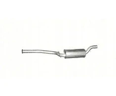 Duslintuvas Ford Focus Mkii + C-max 2.0 Diesel su Dpf