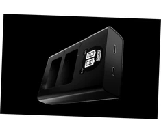 Dviejų kanalų įkroviklis Newell Dl-usb-c Nl3228