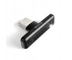 Automagnetola Dvigubas Bluetooth 5.0 imtuvas Miilink Ml400
