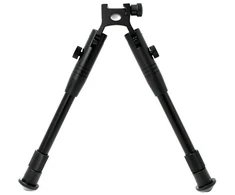 Dvikojis bipodas Ris 22 mm bėgelis, sulankstomas, reguliuojamas