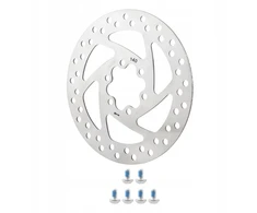 Dviračio hidraulinio diskinio stabdžio adapteris 140 mm
