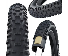 Dviračio padanga Schwalbe Tough Tom 29x2.35 vielinė