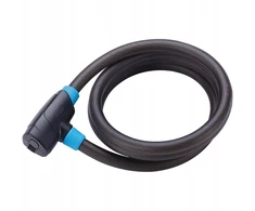Dviračio užraktas Bbb Powersafe 8mm 1,5m