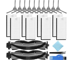 Eatbale atsarginės dalys ir priedai, skirti Coredy R400 R550 R650 R700 R750 R3500 R3500s, Goovi 1600pa, Bagotte Bg600/700 D380 D382 Deenkee Dk600, Imartine C800 D900 D900c robotams-siurbliams