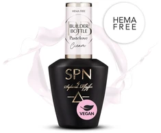 Eden Nails Statybinis gelis nagams Builder Bottle Kreminis Pastelove Spn Nails 10 ml