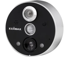 Edimax Ic-6220dc išmanus belaidis durų akutės tinklo kamera
