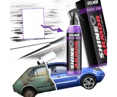 Eelhoe Automobilinis valymas Nano poliravimo dažų vaškas greita danga purškiklis