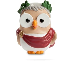 Egan Caesar Goofo pelėdos statulėlė 152.4 cm
