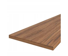 EGGER Virtuvės stalviršis pagal užsakymą 300 x 60 x 3,8 cm ąžuolas estana ciemny, tvirtas laminatas