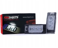 Einparts Led numerio apšvietimo lemputės bmw 3 e90 e91 e92