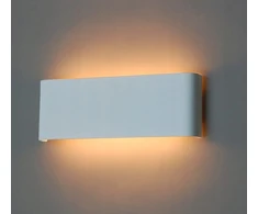 Eko Light Ecolights Led sieninis šviestuvas miegamajam, koridoriui, kambariui, virš laiptų, su baterijomis ir Usb