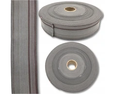 Elastinga apmušalų juosta, guminis tempimas 50% | plotis 80 mm | ilgis 100 m