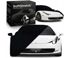 Elastingas automobilio uždangalas Softstretch Premium, skirtas Ferrari 458 Italia