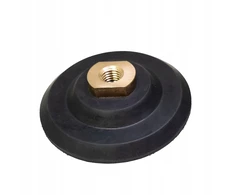 Elastingas guminis adapterio laikiklis šlifavimo padams 100mm M14f C-flex