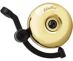 Electra Bicycle Electra Domed Linear dviračio skambutis, poliruotas žalvaris 58984