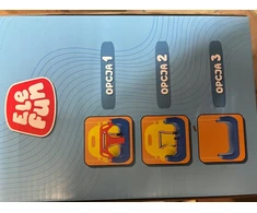 Elefun 3in1 sūpynės