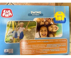Elefun 3in1 sūpynės