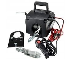 Elektrinė gervė 12v 2000lb