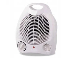 Elektrinis šildytuvas ventiliatorius termoventiliatorius šildytuvas termostatas 2000w