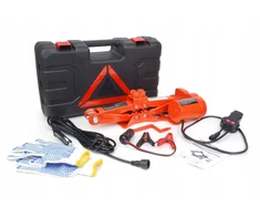 Elektrinis trapecinis keltuvas 3t 3000 kg 12v Amio-02406