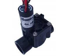 Elektromagnetinis vožtuvas Hunter Pgv 9v - 1" vidinis sriegis nuolatinė srovė automatinis drėkinimas