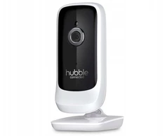 Elektroninė auklė Hubble Connected Nursery View Premium 5 colių